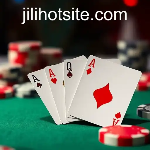 Explore the World of Poker Games with JILIHOT